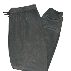 Member's Mark Charcoal Heather Jogger Pants Large